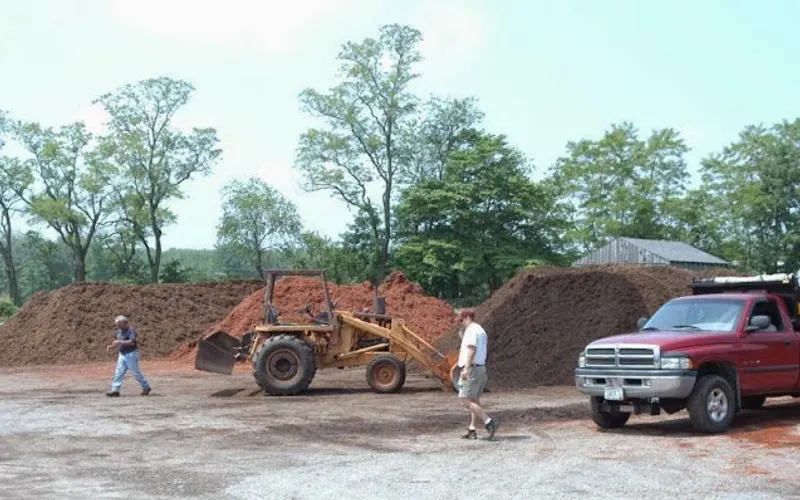 ASAP Mulch & Materials — Mulch supplier