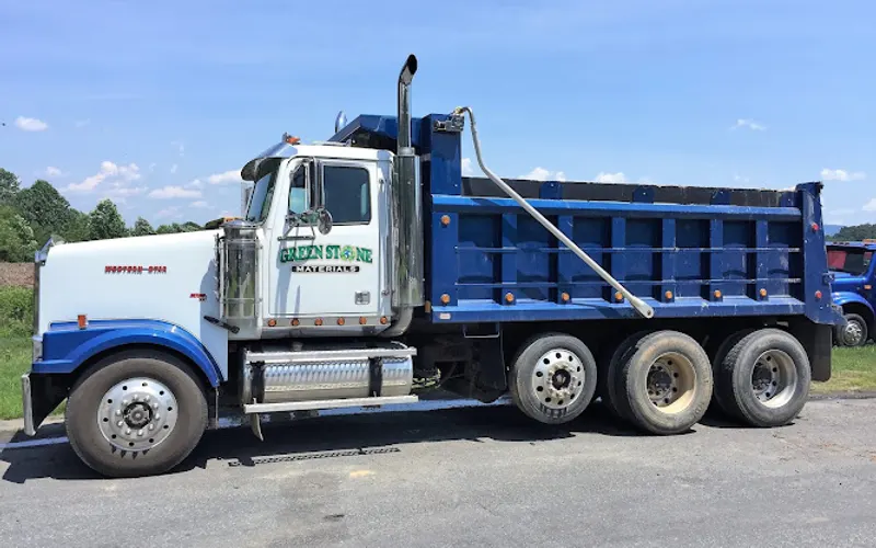Greenstone Materials — Crushed stone supplier