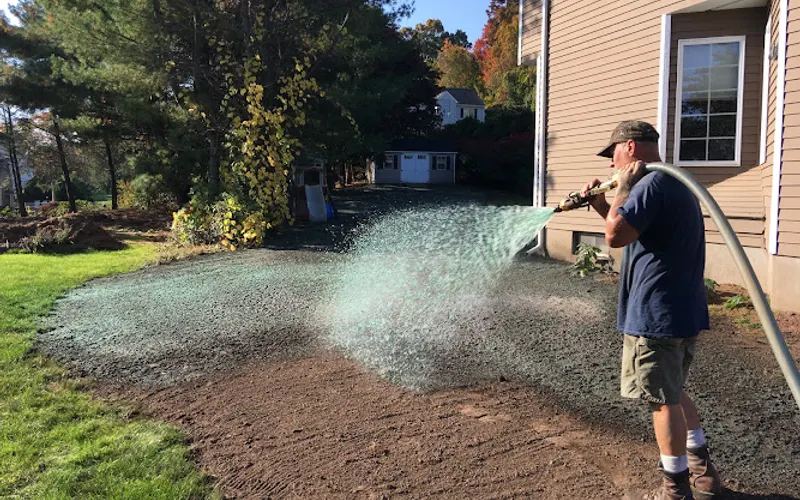Scenic Landscaping & Property Maintenance LLC — Landscaper