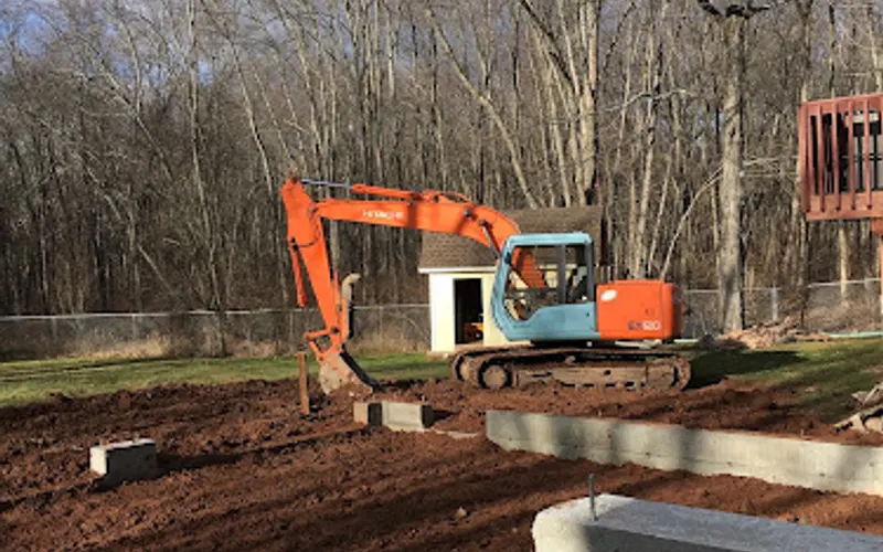 Strollo's Excavation — Excavating contractor