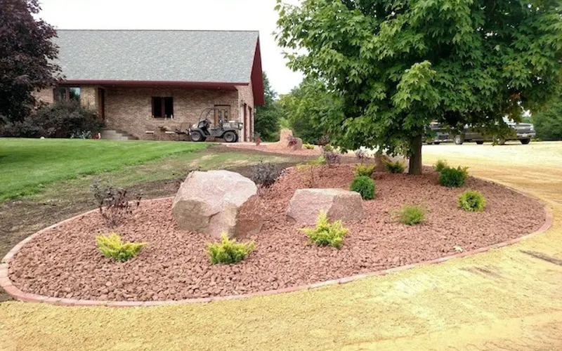 Harvest Hill Landscape & Supply — Landscaping supply store