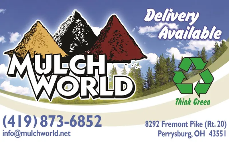 Mulch World — Mulch supplier
