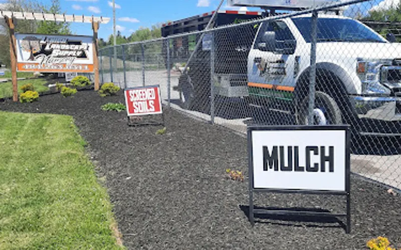 Lehigh Landscape Supply & Nursery — Landscaping supply store