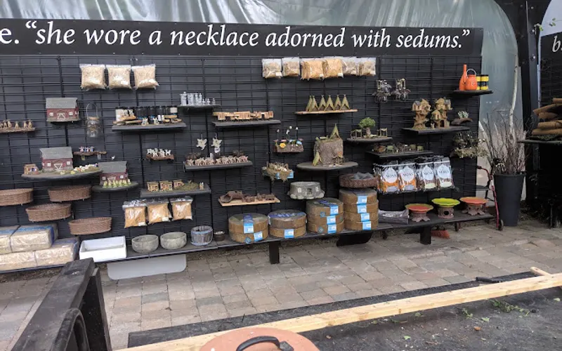The Garden Corner — Garden center
