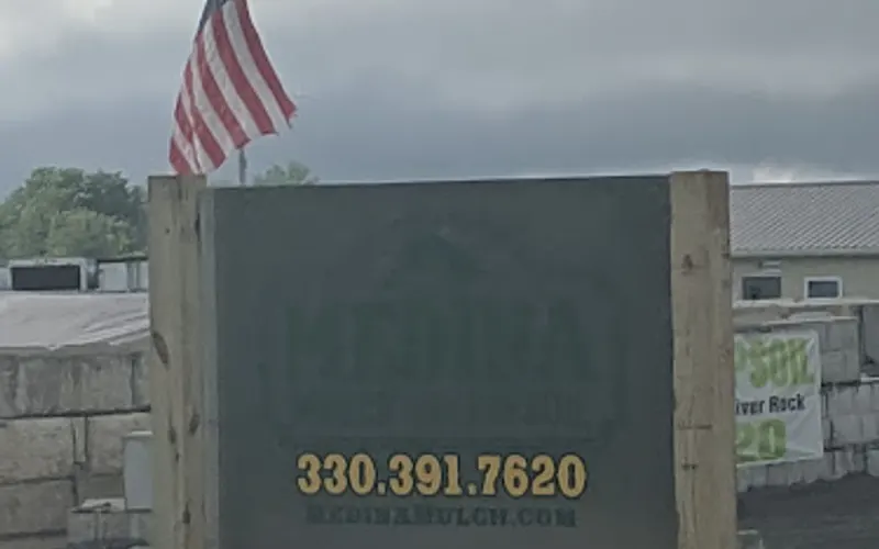 MEDINA MULCH & TOPSOIL — Topsoil supplier