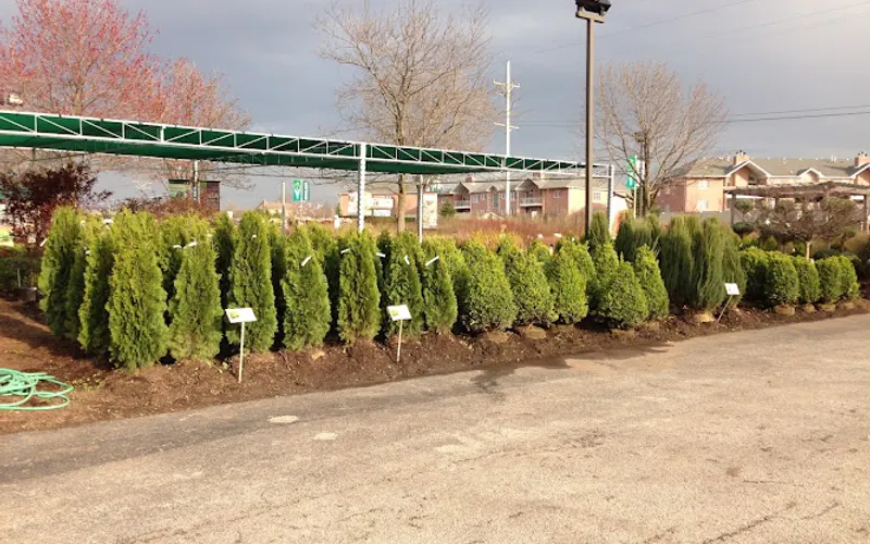 Jim Melka Landscaping & Garden Center — Landscaping supply store