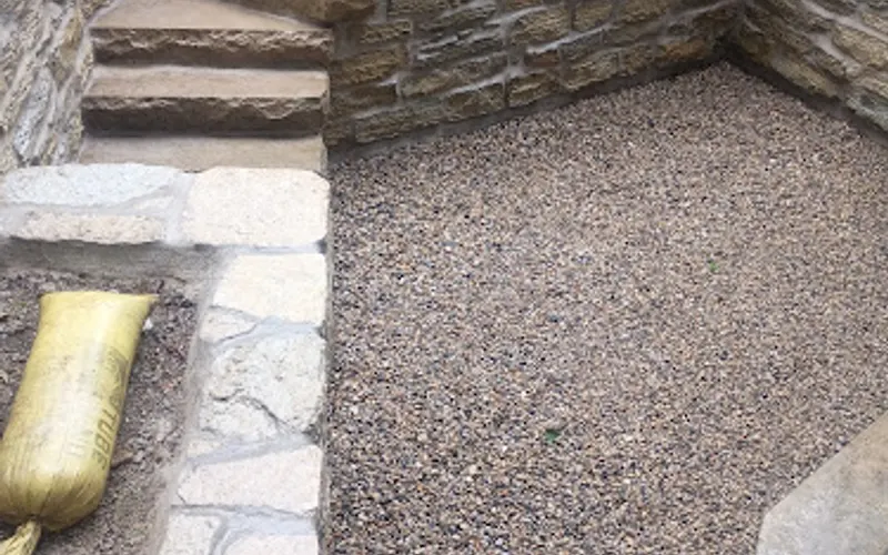 The Material Yard — Sand & gravel supplier