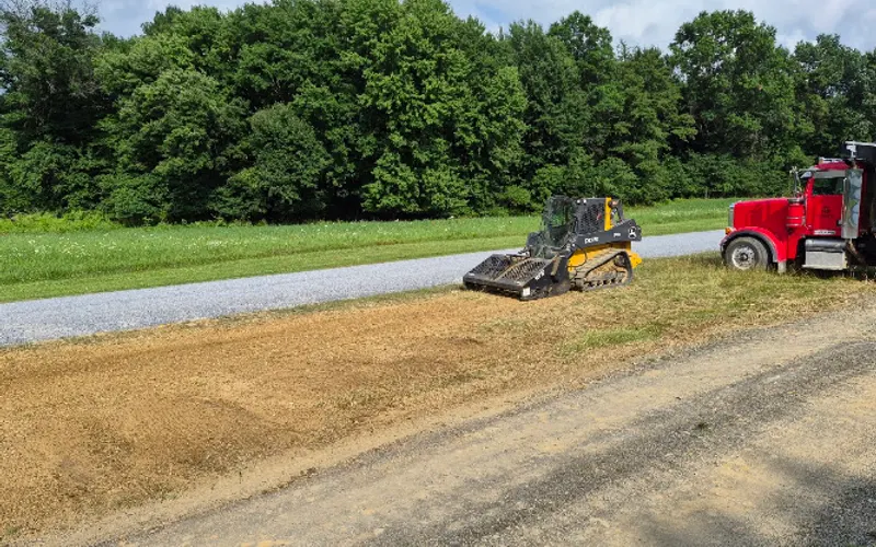 C&D Excavating LLC — Excavating contractor