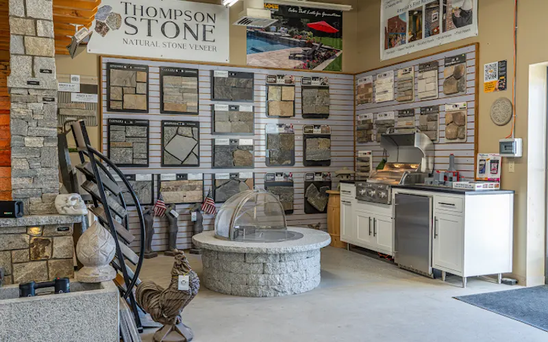 Camosse Masonry Supply — Landscaping supply store