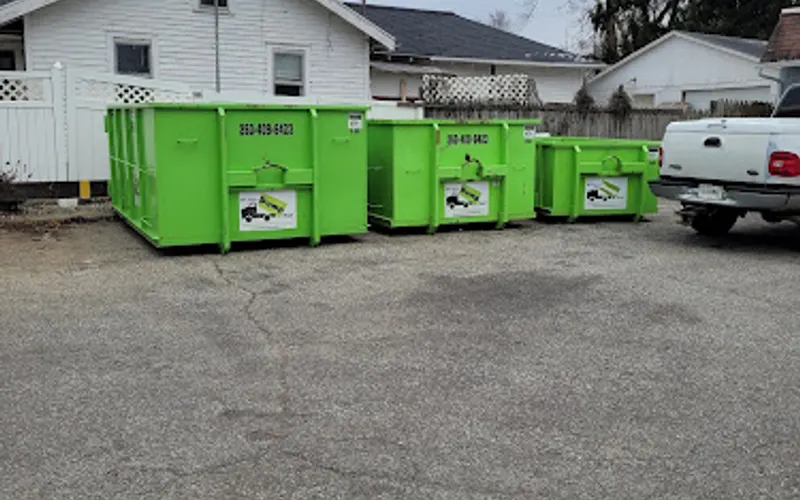 Bin There Dump That Fort Wayne — Demolition contractor
