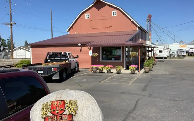 Green Thumb Garden Supply — Garden center