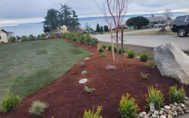 Green Earth Landscapes - Whatcom County — Landscaper
