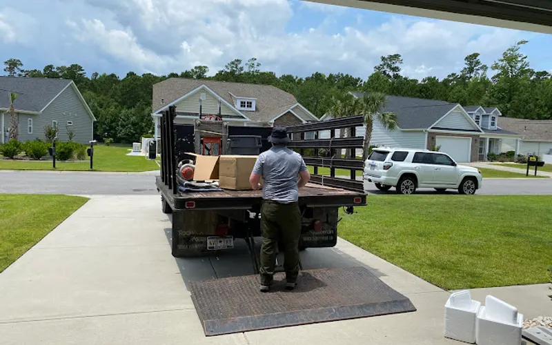 Junk Hauling & Removal Specialist - Mount Pleasant S.C. — Debris removal service