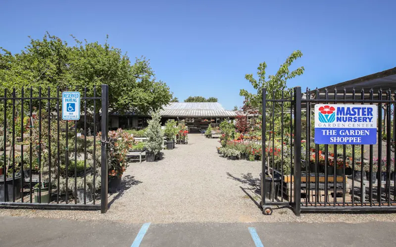 The Garden Shoppee Nursery — Plant nursery