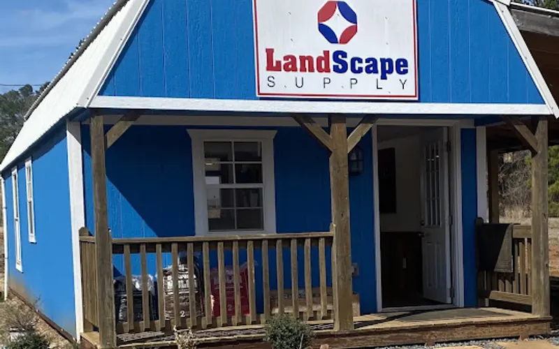 Landscape Supply — Landscaping supply store