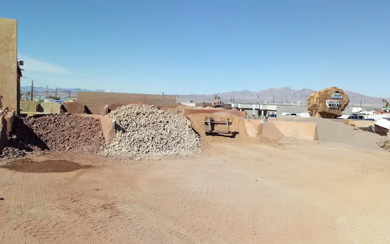 Havasu Enterprise — Sand & gravel supplier