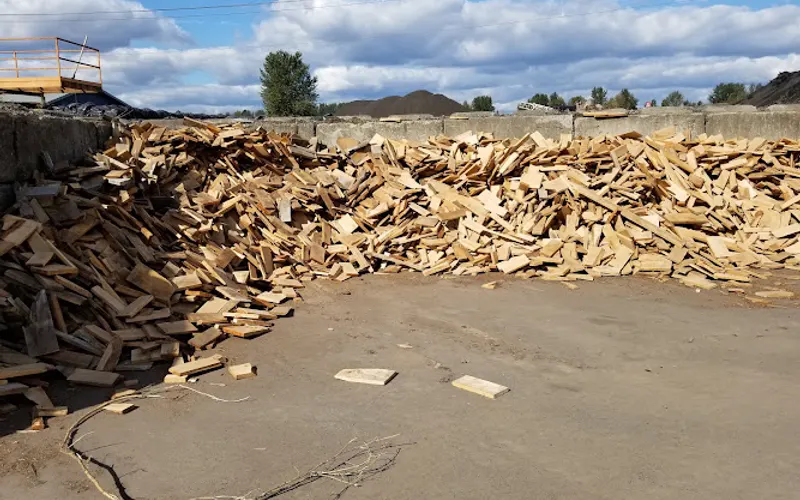 Swanson Bark & Wood Products Inc — Bark supplier