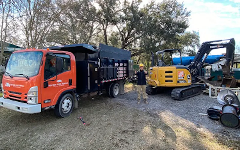 Nextgen Junk Removal Sarasota — Excavating contractor
