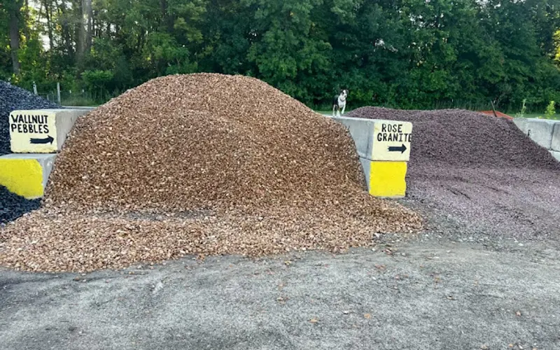 Yost Sand and Gravel — Foundation