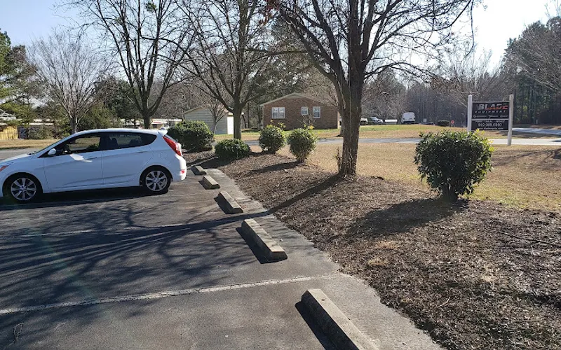 Blade Equipment Inc — Landscaping supply store