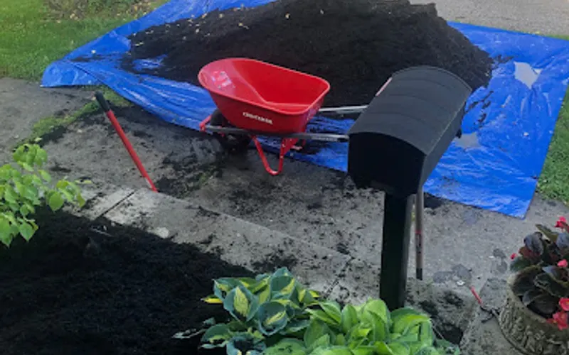 The Mulch Guy — Landscaping supply store