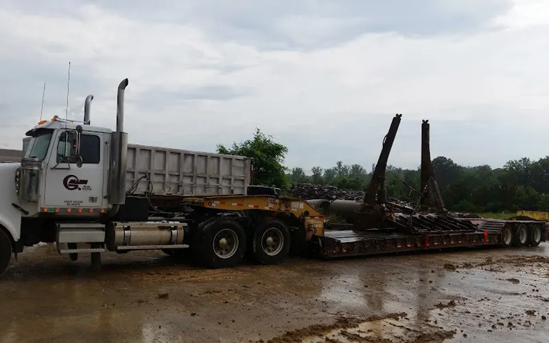Luck Stone, Rockville Plant — Aggregate supplier
