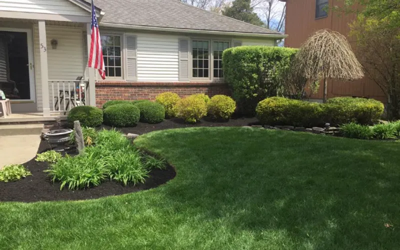 Fiorellas Landscaping | Garden Center | Snowplowing — Topsoil supplier