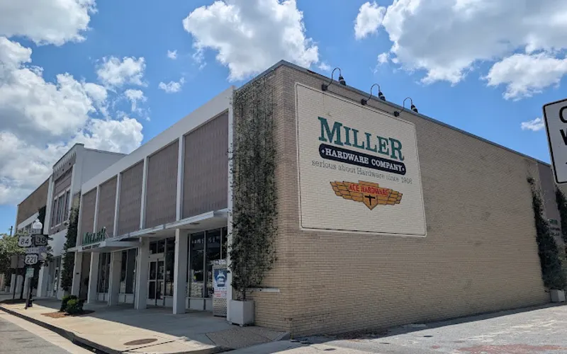 Miller Hardware - Downtown — Hardware store