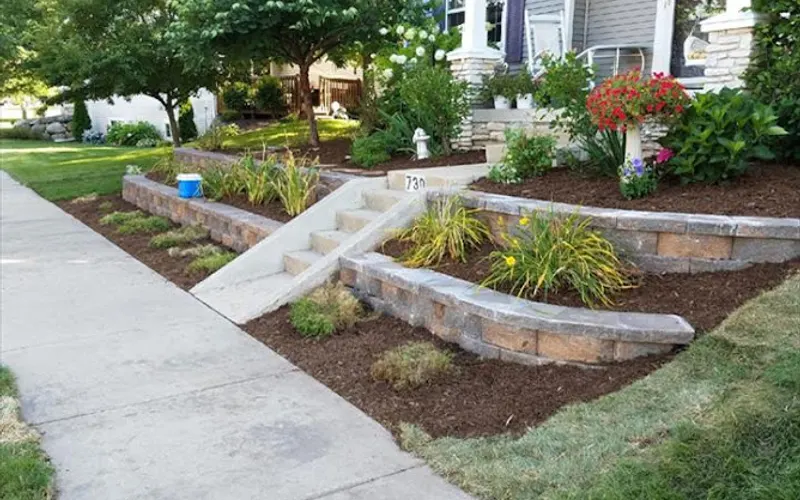 Earthscapes, Inc. — Landscaper