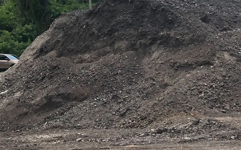 Burnett's Rock & Landscape Supplies — Landscaping supply store