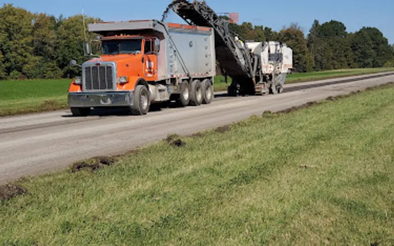 Mullen's Hauling & Excavating LLC. — Excavating contractor