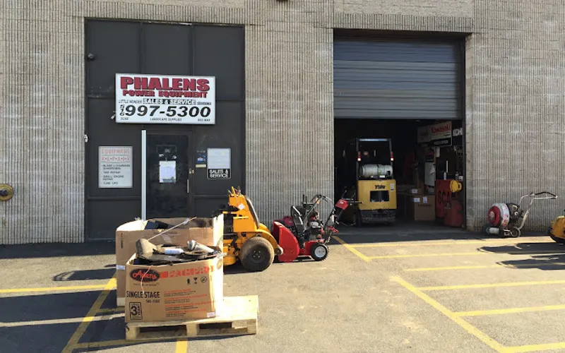Phalen's Power Equipment Inc — Landscaping supply store