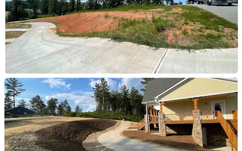 Grace Chapel Mulch, Stone and landscaping LLC — Mulch supplier