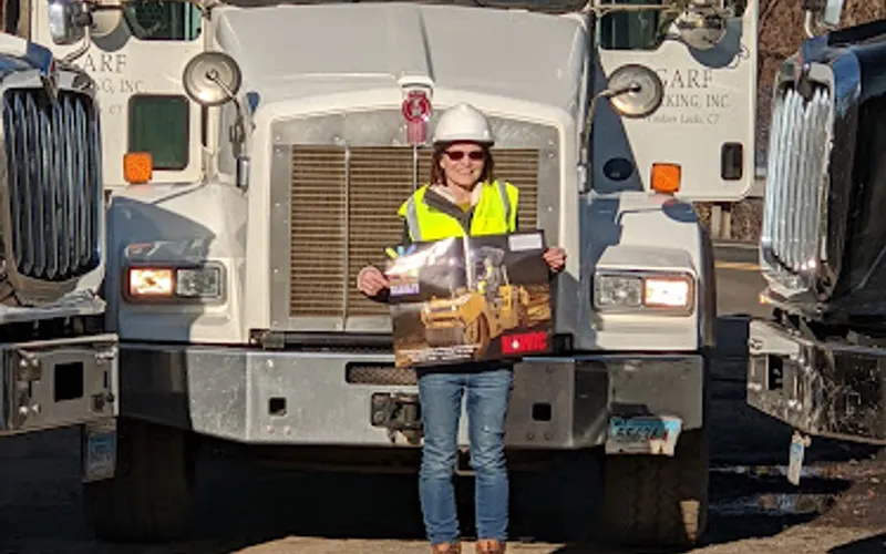 Garf Trucking Inc — Sand & gravel supplier
