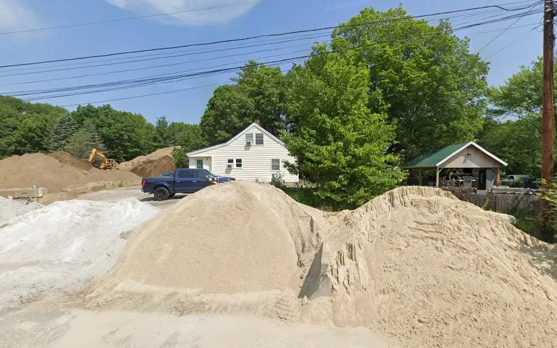 JP & SONS, INC — Mulch supplier