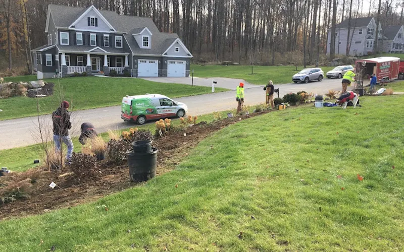 J. Hubler Landscaping, Inc. — Landscaper