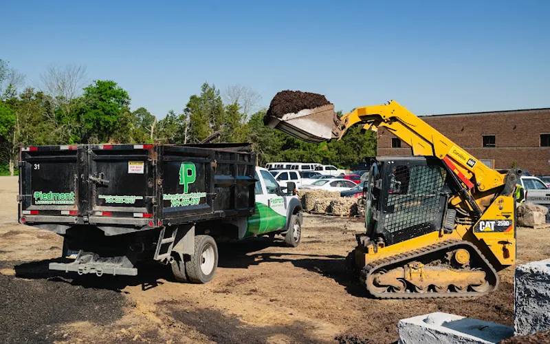 Piedmont Landscape Materials — Landscaping supply store
