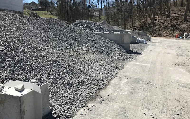 May Brothers Company — Concrete contractor