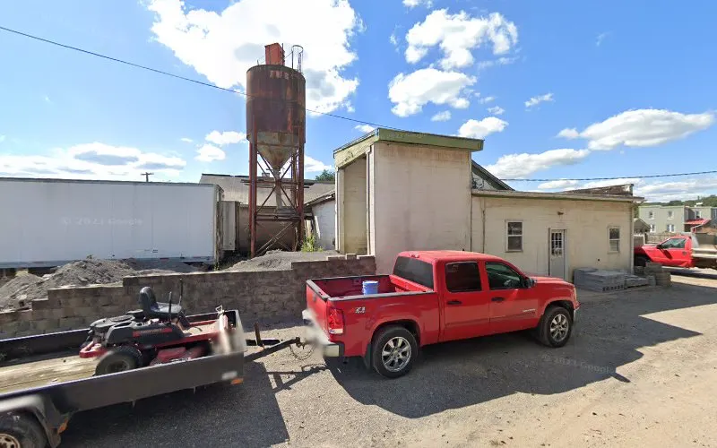BNB Block Company Inc. — Masonry supply store