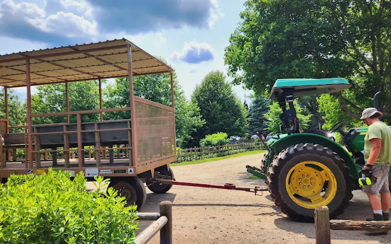 Wards Berry Farm — Farm shop