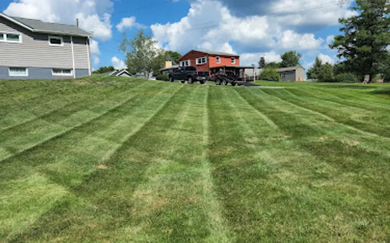 Husky Property Management — Landscaper