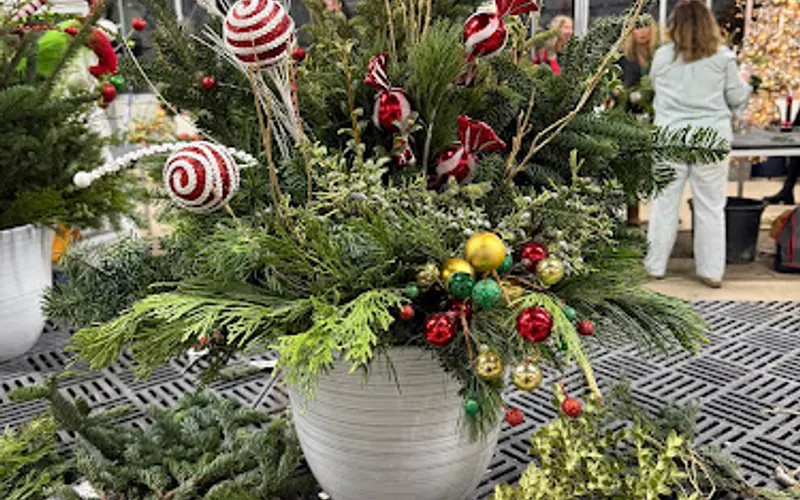 Niemeyer's Landscape Supply — Garden center