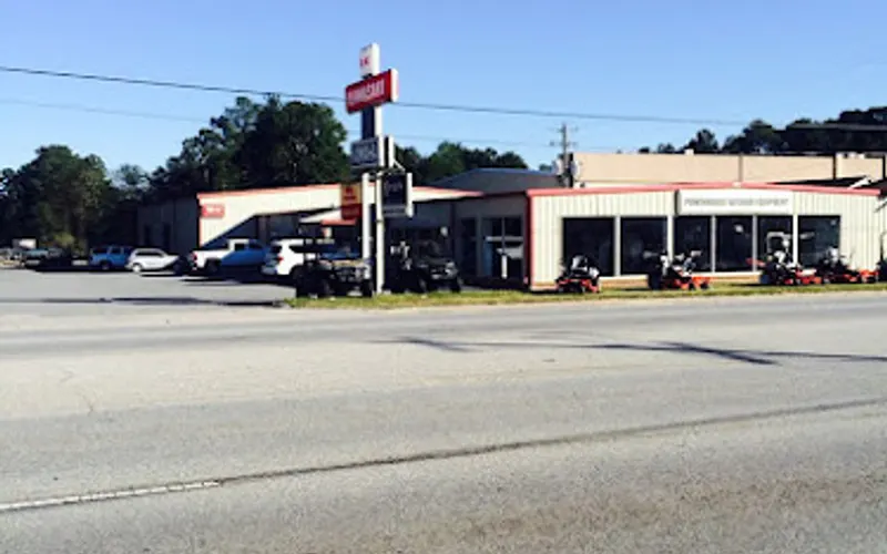 South Georgia Powersports and Outdoor Equipment — ATV dealer
