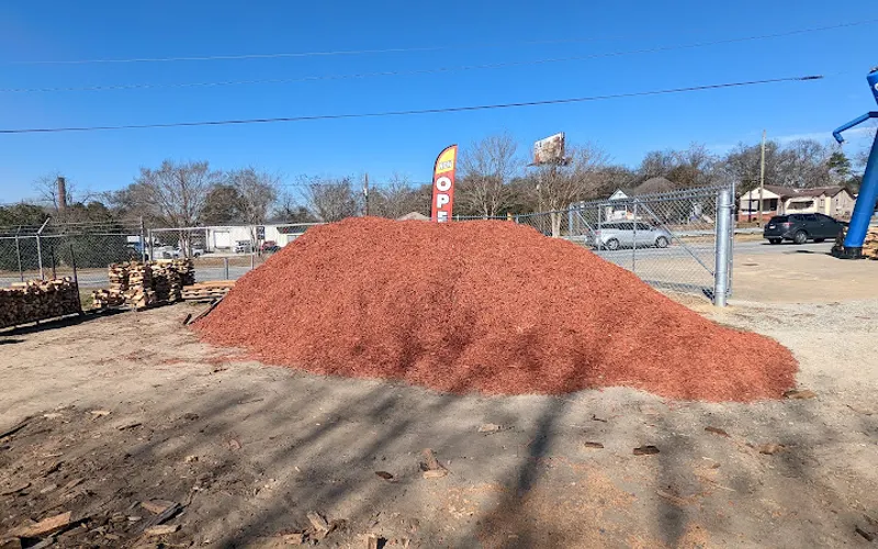 Earthworks Landscape Materials — Landscaping supply store