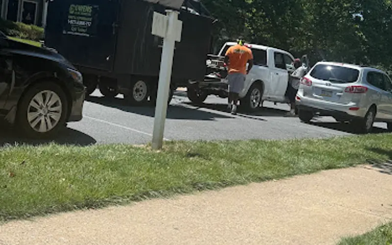 Owens Junk Removal — Waste management service