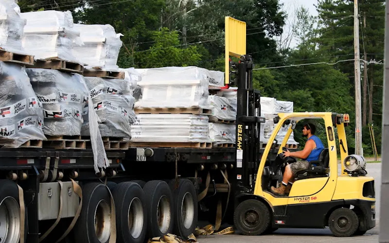 Great Lakes Landscape Supply: South Brick Yard — Landscaping supply store