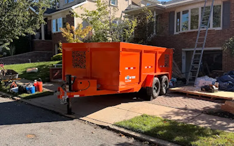 M&MSERVICES LLC — Junk removal service