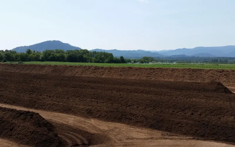 Southern Oregon Compost LLC — Landscaping supply store
