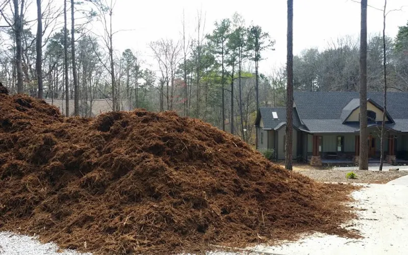 Enviro Mulch Landscape Supply IPEMA certified — Mulch supplier