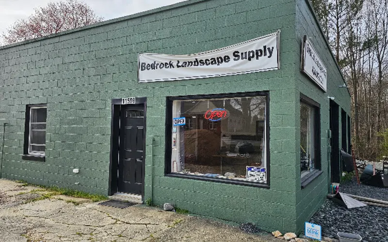 Bedrock Landscape Supply LLC — Landscaping supply store